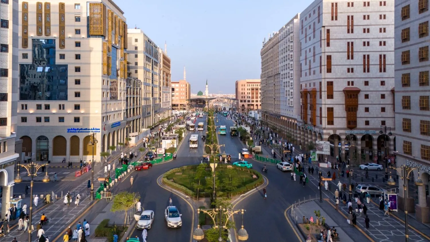 المدينة المنورة, السعودية